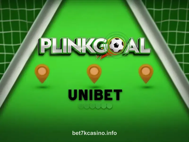 Imagem do Jogo Unibet Plinkgoal no 7kbet