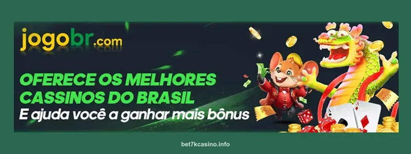 Cassino ao vivo 7kbet