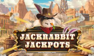 Imagem do jogo Jackrabbit Jackpots no bet7k casino