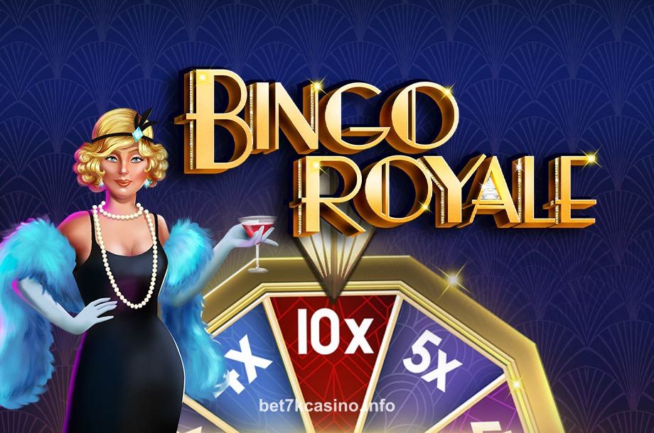 Imagem do Jogo Bingo Royale no 7kbet