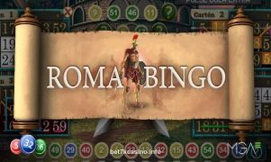 Imagem do jogo Roma Bingo no 7kbet