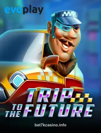 Trip to the Future Portrait