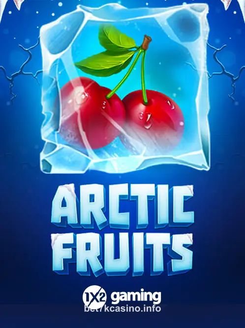 Imagem do jogo Arctic Fruits no 7kbet